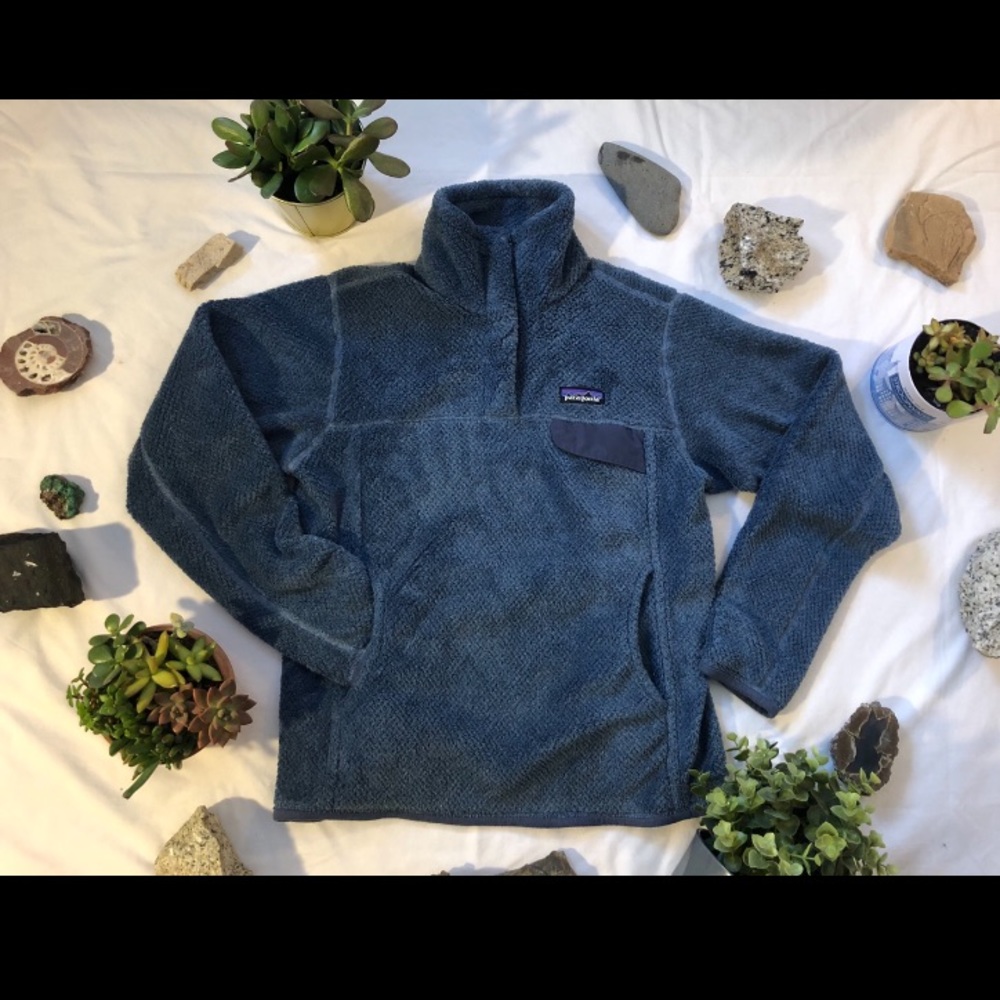 Patagonia Re-Tool Snap-T Fleece Pullover (S)